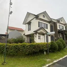Rumah Hook Siap Huni Dekat Tol Di Rancamaya Golf Estate