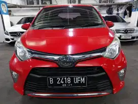 Toyota Calya TDp5JT G AT 2018 Km46Rb FullOriginal SepertiBaru Gresssss