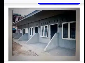 kontrakan jl sembilang indah / paus pekanbaru