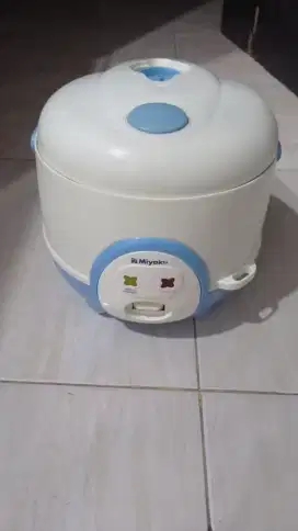 Magicom miyako 0,6liter putih