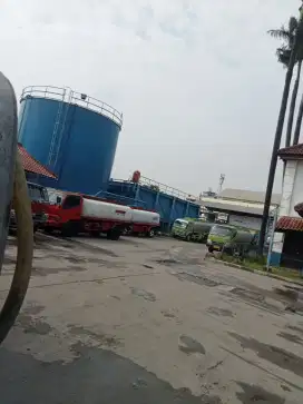 Air Bersih Tangki