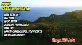 Dijual Tanah View Laut