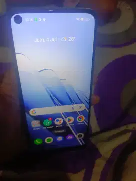 Di jual realme 9 ram 6+4 /128