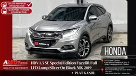 Honda HRV 1.5 SE Special Edition Facelift Full LED Lamp Silver On Blac