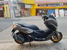 YAMAHA NMAX 2016 KM 23 rb an asli