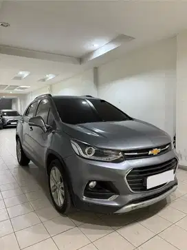 Odo 35rb Trax Premier 1.4 Turbo automatic 2018