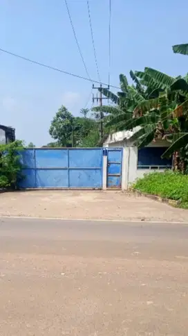 Jual Cepat Gudang Industri di Jawilan, Serang