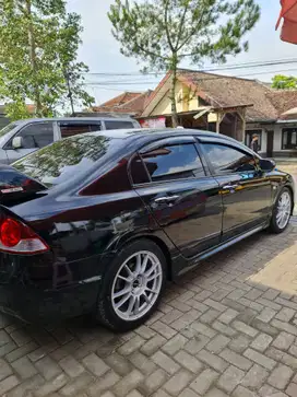 Honda Civic 2008 Bensin