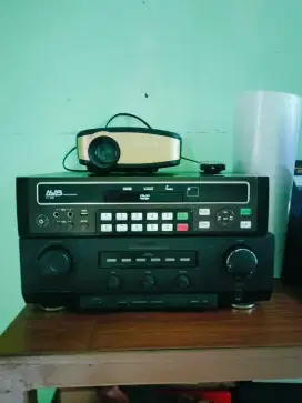 Karaoke player lengkap
