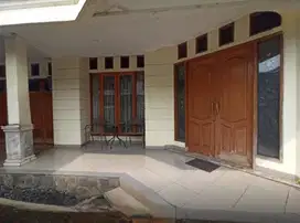 Dijual Lelang Rumah TURUN HARGA di Bintaro Jakarta Selatan