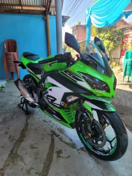Ninja 250 fi  2012 kumplit