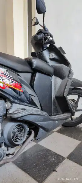 BONCENGAN ANAK UNTUK SEPEDA MOTOR HONDA BEAT KARBU