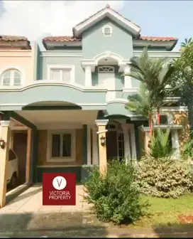 Dijual Rumah Semi Furnish Raffless Hilss Cibubur