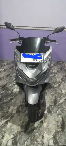 Honda pcx 2024 cbs