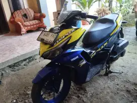 Jual aja yamaha aerox 2023