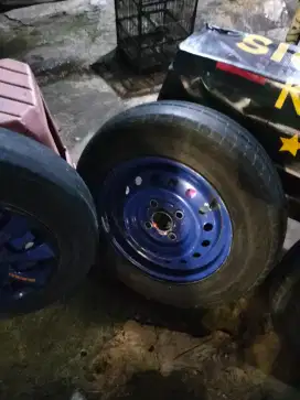 Jual velg dan ban