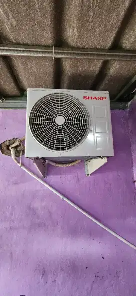 Di jual ac merk sharp
