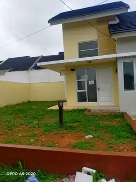 rumah di curug garden Tangerang diover murah