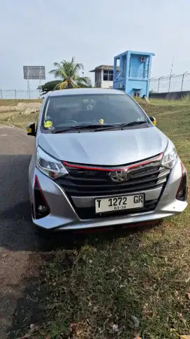 Toyota Calya G manual 2020