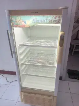 JUAL SHOWCASE POLYTRON