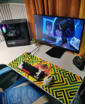 pc murah intel i5 gen 9 / ram 16gb / gtx 1650 / ssd