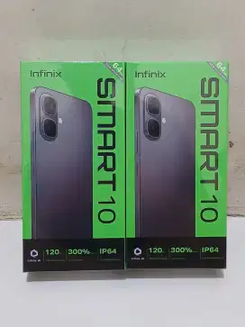 INFINIK SMART 10 RAM 4/64