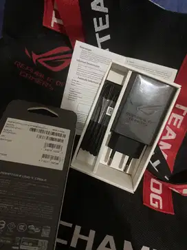 charger adapter rog phone original