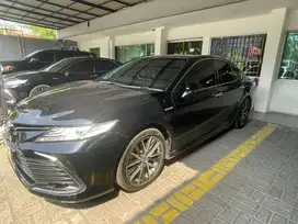 Toyota Camry 2022 Hybrid