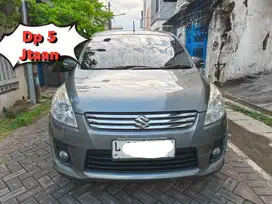 ERTIGA 2013 pmk 2014 Matic At automatic Suzuki Ertiga GX metic