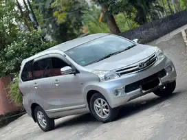 (KM 70 RB) Toyota Avanza G 1.3 Matic Airbag Tahun 2013/2013 ANTIK