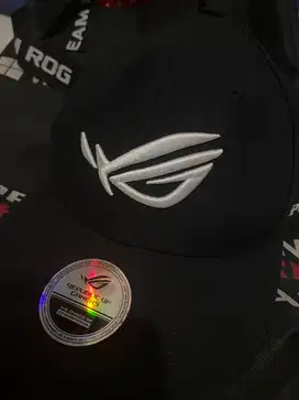 topi rog original