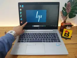 Laptop HP Elitebook 840 G6 Core i5 RAM 8 LED FHD Touchscreen Backlight