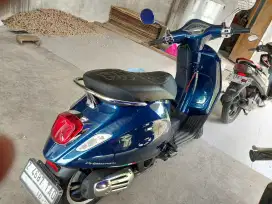 Vesmet Bekas rasa baru.