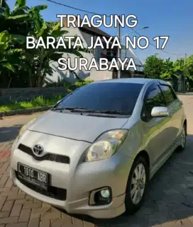 YARIS E AUTOMATIC 2012