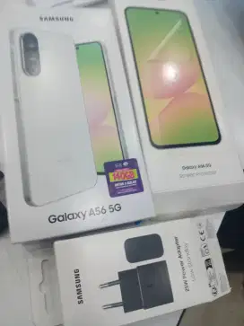 SAMSUNH A56 6,199,000 BISA CICILAN DAN TUKER TAMBAH