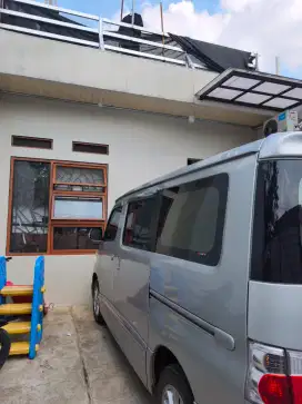 Jual rugi  rumah tempat tinggal BU segera