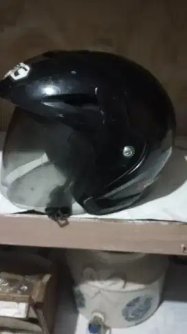 Helm BMC  touring bekas masih ok