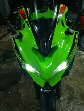 Dijual Kawasaki ninja zx250 R