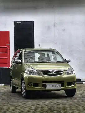 DP 14JT // DAIHATSU XENIA Li MT 2009