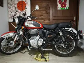 classic 350 reborn