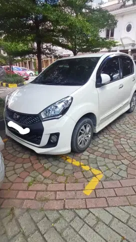 Daihatsu Sirion 2015 Bensin