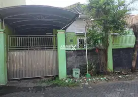 DIJUAL RUMAH 1 LANTAI DI JANTI RESIDEN MALANG