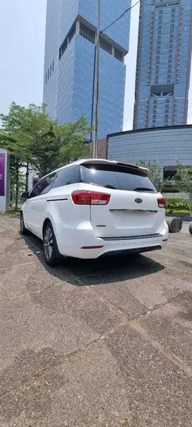 kia Sedona nik 2017 Harga Cash /Kredit