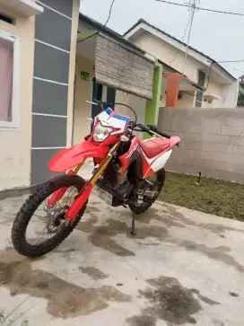 Honda CRF 150 L