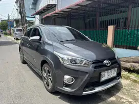 Yaris Sportivo TRD 2016 A/T