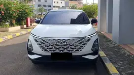 [ LOW KM ] Chery Omoda 5 RZ Luxury AT Turbo Sunroof Putih 2023/2024