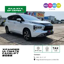 [ LOW KM ] NEW XPANDER ULTIMATE 2022