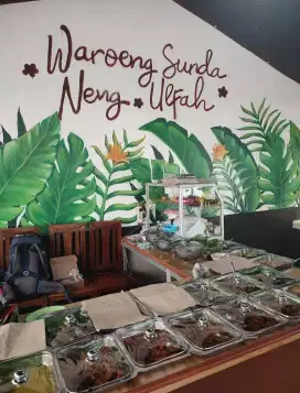 Dicari Tukang Masak Berpengalaman di “Waroeng Sunda Neng Ulfah” Bogor