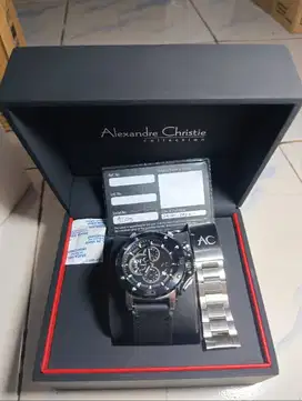Alexandre Christie Collection 9205BC seri Terbaru nya