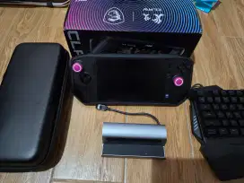 MSI CLAW ULTRA 7 A1M 512GB
